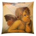 Ombrella Carré Delos Aurillac " Angel"by Raphael