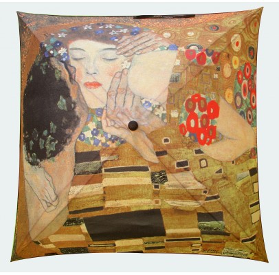Ombrella :  "Le baiser" by KLIMT