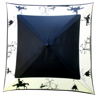 Ombrella :  "Don quichotte" by DEL MORAL