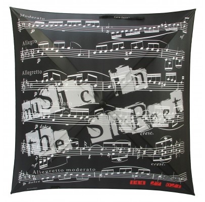 Ombrella : "Music in the street" by Artitudes