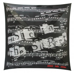 Umbrella coverage :   "Music in the street" by Artitudes