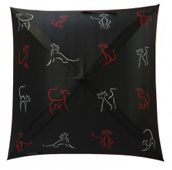 Ombrella Carré Delos Aurillac  "Cats" by Artitudes