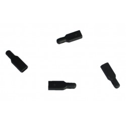 Aiguillettes pour taille XL                                   XL        M