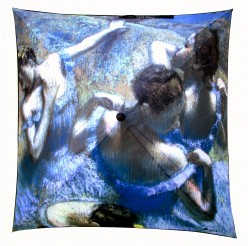 Parapluie:  "Les Danseuses" de DEGAS