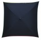 Ombrella Carré Delos solid black 4 colors