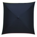 Ombrella Carré Delos solid black 4 color
