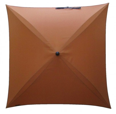 Ombrella Carré Delos solid beige