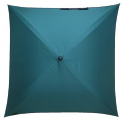 Ombrella Carré Delos solid pine green