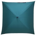 Ombrella Carré Delos solid pine green