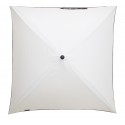 Ombrella Carré Delos solid ecru