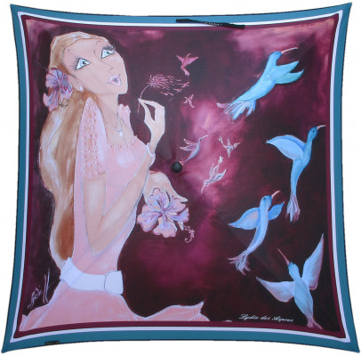 Single model "Lydie des aspres"