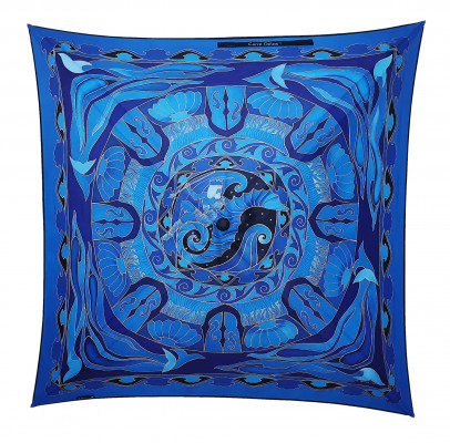 Parapluie:  "Neptune" de Lucie THULIEZ