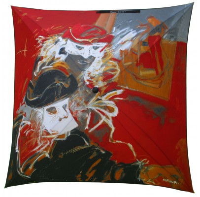 Ombrella :  "Venise" by Michel FOUR