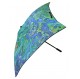 Parapluie:  "Les iris" de Van Gogh