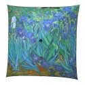 Ombrella Aurillac "Les iris" by Van Gogh