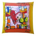 Ombrella Aurillac "Un p'tit coin d'parapluie" by MIKA
