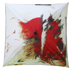 Parapluie:  "Deux femmes" de Michel FOUR