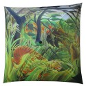 Ombrella Aurillac "Tempête en forêt" by Douanier ROUSSEAU