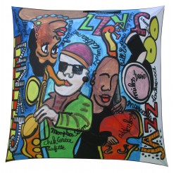 Ombrella : "Jazz festival by Raymond VAURS