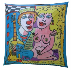 Ombrella : "J'aime la vie" by Raymond VAURS