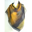 Foulard (90x90) "Ange" de RAPHAEL