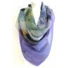 Foulard (90x90) Magis violet