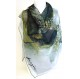 Scarf (90x90) Magis vert